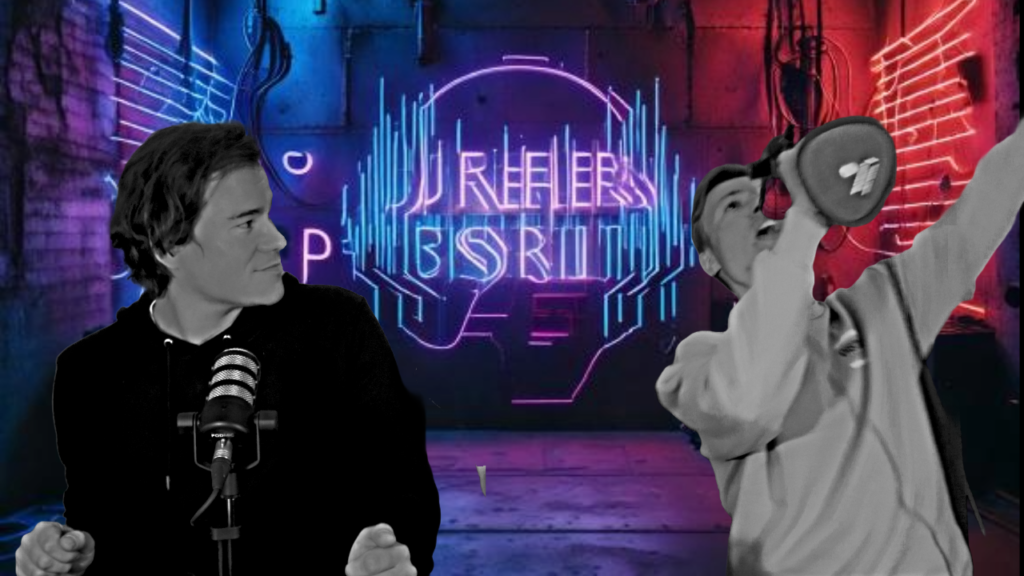 Steve 2day and PresidentBrie featured in a Shelter Sessions podcast episode, talking about the beginning of the concept, their vision, and the journey behind the live DJ recordings.