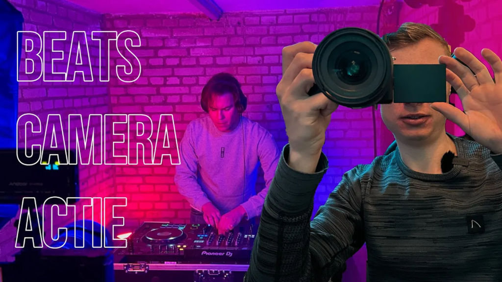 A day at Beats & Stories during Shelter Sessions, featuring Steve 2day and PresidentBrie as they prepare, record, and share behind-the-scenes moments of their live DJ sets in the bunker.